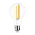 Lampe Smart lightting Led filament A70 15W E27 320° 2700K (2000 lumen) dimmable