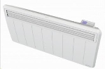 500W fixed convector with electronic thermostat and touch screen