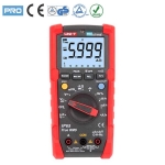 Professional multimeter cat III 600V IP65