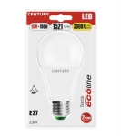 Lampe Led Classic Ecoline A60 - 15W - E27 - 3000K - 1450lm - IP20 - blister de 1 pièce