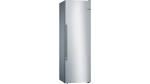 Free-standing freezer Serie 6 cabinet model ****, NoFrost surgél. 242 l****, electron. dig., EasyAcc