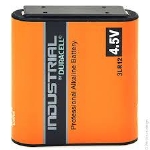 Alkaline battery 4.5V 3LR12 5400mAh length 62mm width 22mm height 67mm