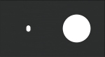 Double cover plate, horizontal 71 mm centre distance, for a single switching function and a socket f