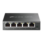 TP-Link switch intelligent 5- ports gigabit