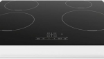 Table de cuisson Serie 4 Induction 60cm, PowerInduction, 4 zones, TouchSelect, boost, timer sans cad