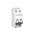 Circuit breaker iC60N - 2 poles - 20A - C curve